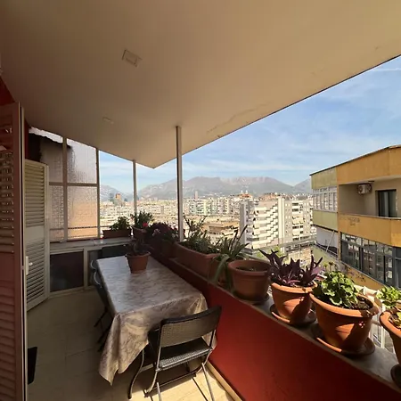 Fia Rentals Tirana 49 - Top Floor Exterior photo