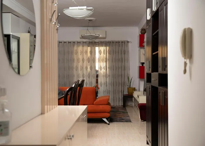 Fia Rentals Tirana 49 - Top Floor