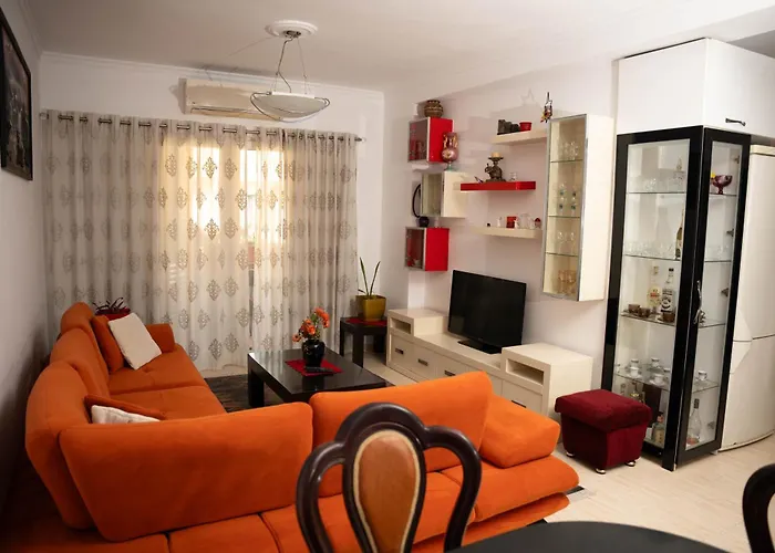 Fia Rentals Tirana 49 - Top Floor